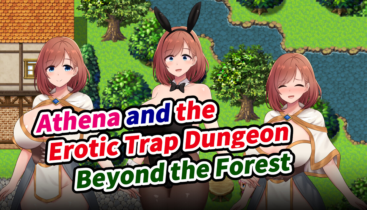 Athena and the Erotic Trap Dungeon_capsule